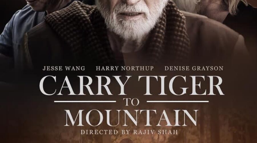 Carry Tiger To Mountain screening at the Motion Picture & Television Fund