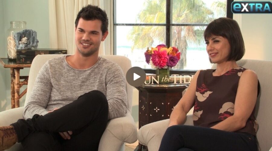 ExtraTV features Run The Tide