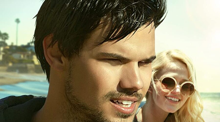 Taylor Lautner talks about Run The Tide in Reuters